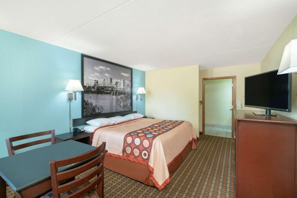 Super 8 by Wyndham North Little Rock/McCain